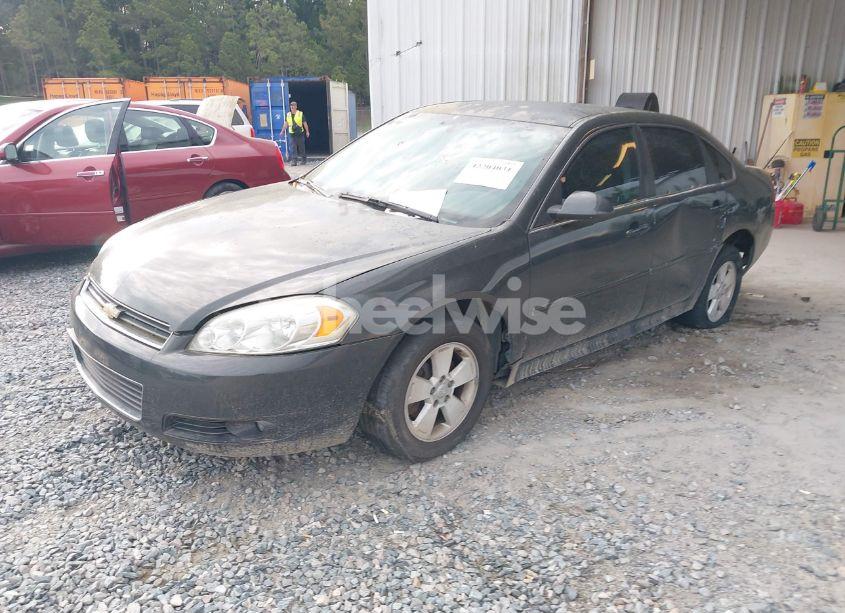 Photo 2 of 2010 Chevrolet Impala LT (VIN 2G1WB5EK8A1194819)