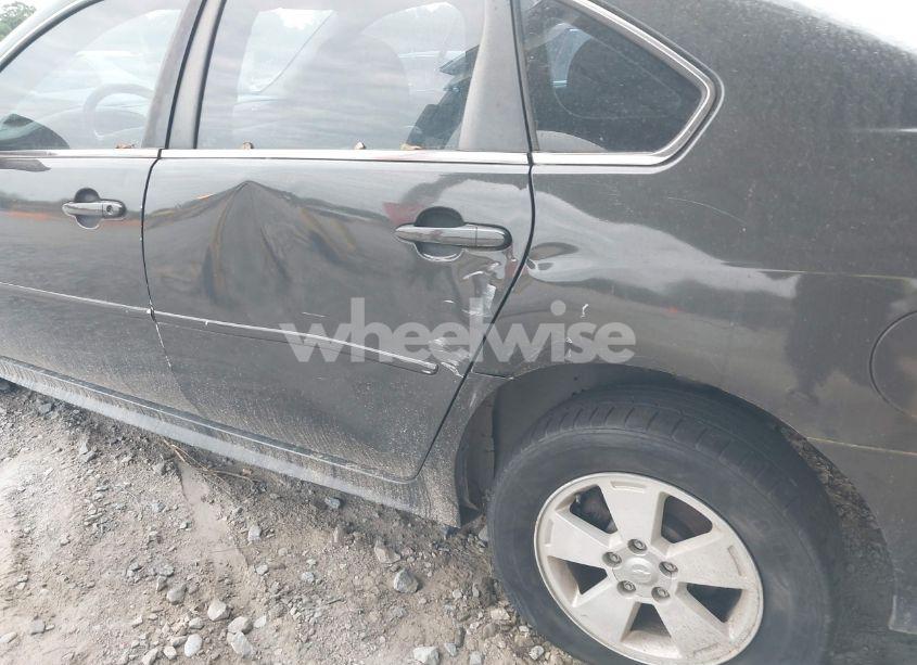 Photo 6 of 2010 Chevrolet Impala LT (VIN 2G1WB5EK8A1194819)