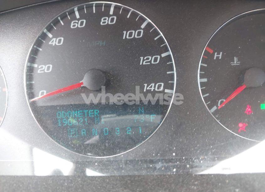 Photo 7 of 2010 Chevrolet Impala LT (VIN 2G1WB5EK8A1194819)