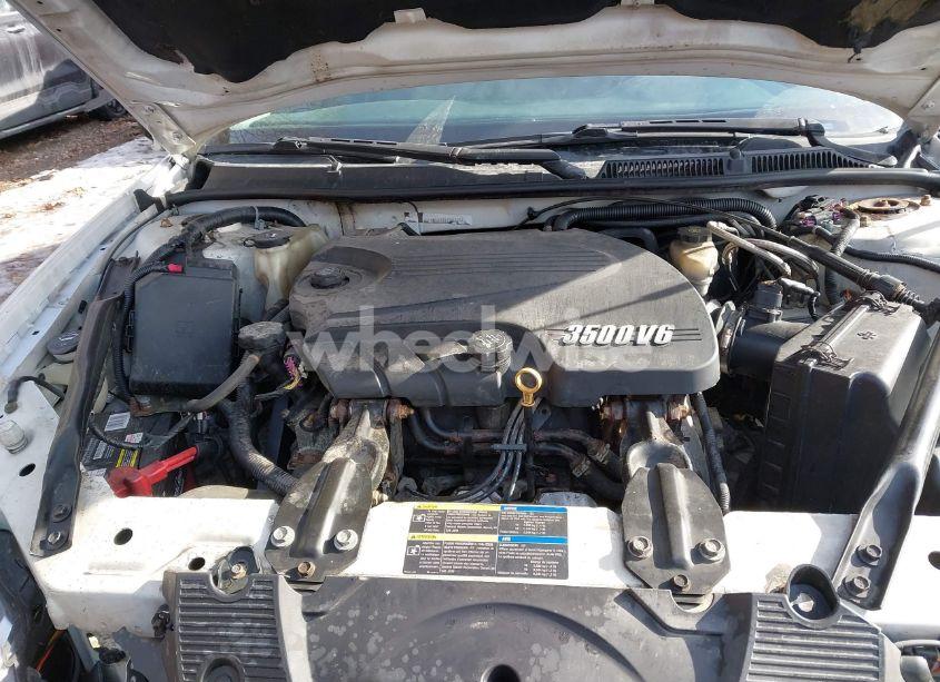 Photo 10 of 2010 Chevrolet Impala LT (VIN 2G1WB5EK8A1246160)