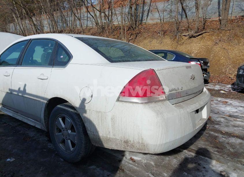 Photo 12 of 2010 Chevrolet Impala LT (VIN 2G1WB5EK8A1246160)