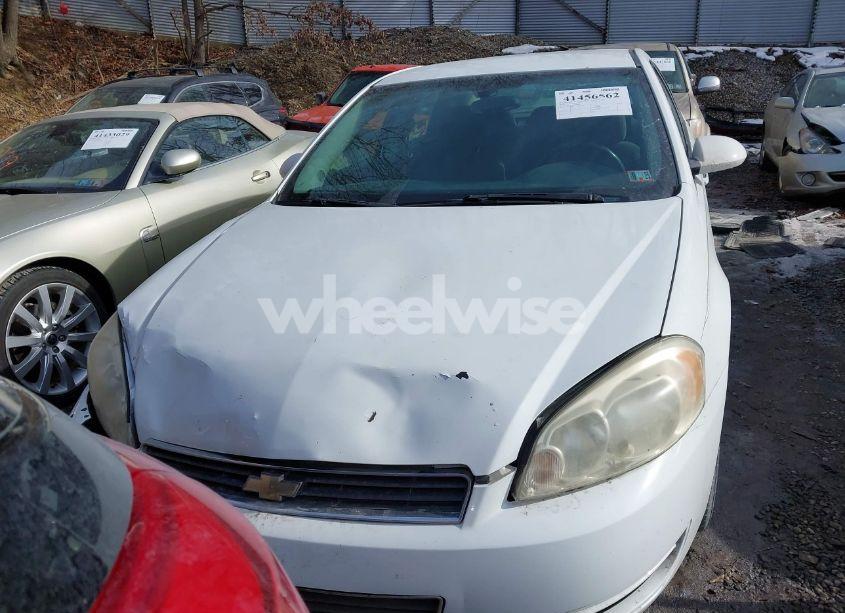 Photo 13 of 2010 Chevrolet Impala LT (VIN 2G1WB5EK8A1246160)