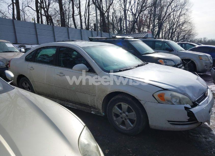 Photo 14 of 2010 Chevrolet Impala LT (VIN 2G1WB5EK8A1246160)