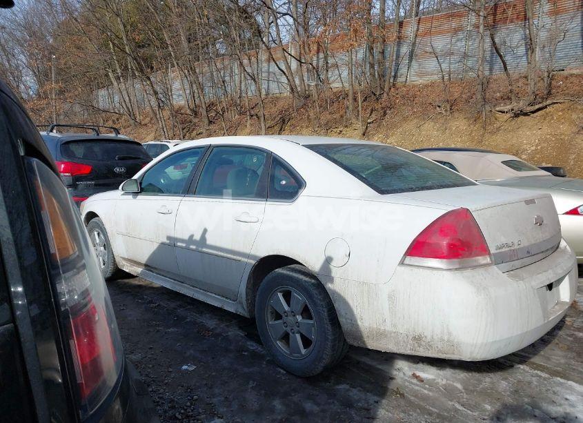 Photo 15 of 2010 Chevrolet Impala LT (VIN 2G1WB5EK8A1246160)