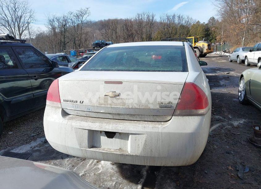 Photo 17 of 2010 Chevrolet Impala LT (VIN 2G1WB5EK8A1246160)