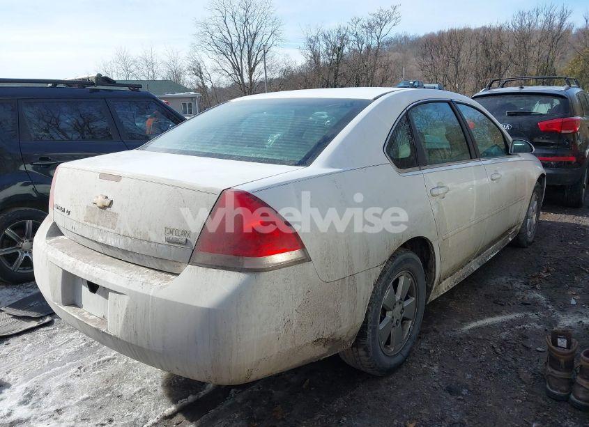 Photo 4 of 2010 Chevrolet Impala LT (VIN 2G1WB5EK8A1246160)