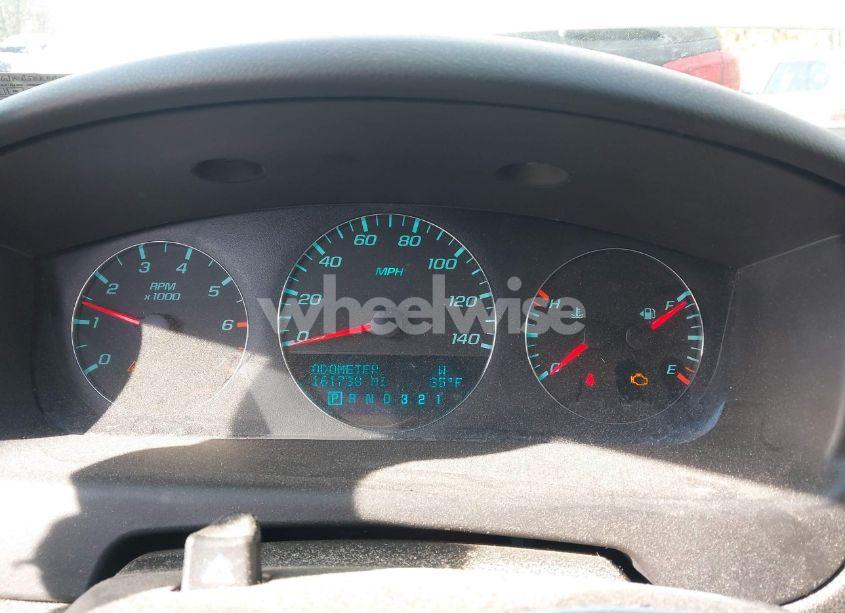 Photo 7 of 2010 Chevrolet Impala LT (VIN 2G1WB5EK8A1246160)