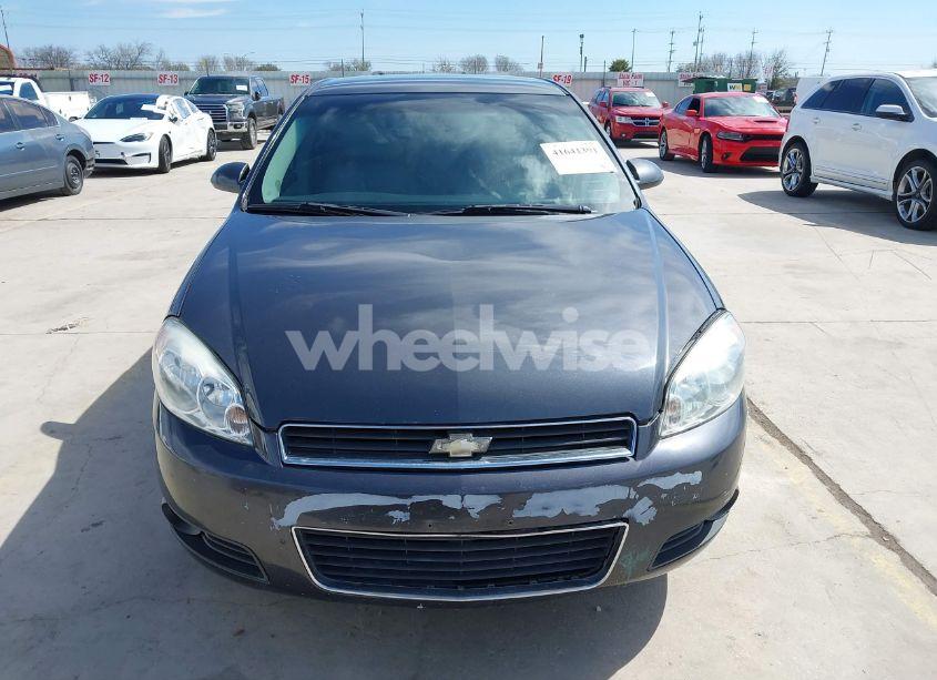 Photo 12 of 2010 Chevrolet Impala LT (VIN 2G1WB5EK8A1265937)