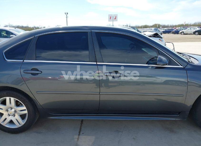 Photo 13 of 2010 Chevrolet Impala LT (VIN 2G1WB5EK8A1265937)