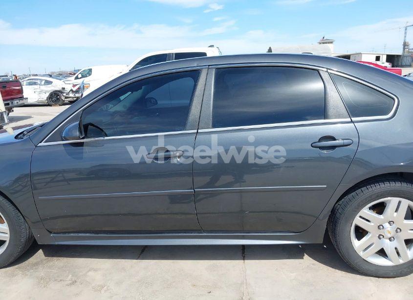 Photo 14 of 2010 Chevrolet Impala LT (VIN 2G1WB5EK8A1265937)