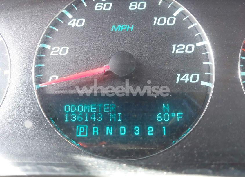 Photo 15 of 2010 Chevrolet Impala LT (VIN 2G1WB5EK8A1265937)