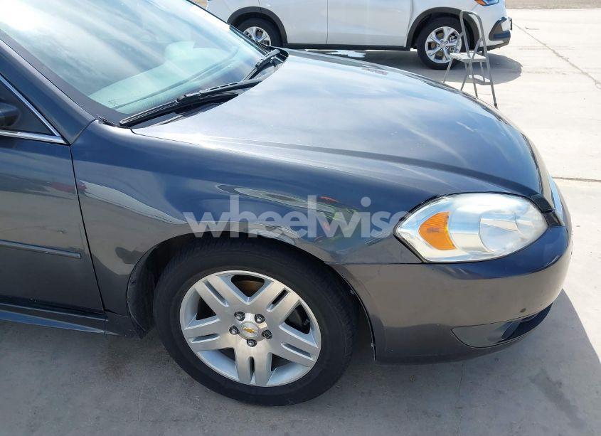 Photo 18 of 2010 Chevrolet Impala LT (VIN 2G1WB5EK8A1265937)