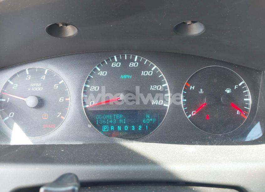 Photo 7 of 2010 Chevrolet Impala LT (VIN 2G1WB5EK8A1265937)