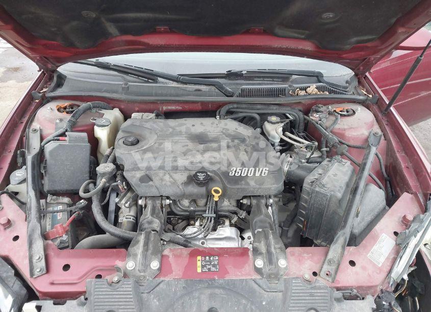Photo 10 of 2011 Chevrolet Impala LT (VIN 2G1WB5EK8B1149025)