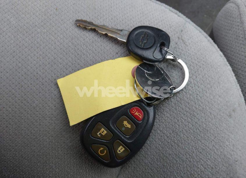 Photo 11 of 2011 Chevrolet Impala LT (VIN 2G1WB5EK8B1149025)