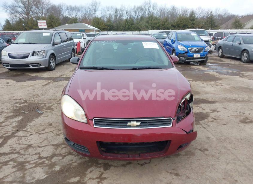 Photo 12 of 2011 Chevrolet Impala LT (VIN 2G1WB5EK8B1149025)