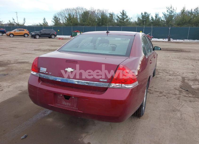 Photo 4 of 2011 Chevrolet Impala LT (VIN 2G1WB5EK8B1149025)