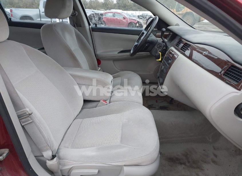 Photo 5 of 2011 Chevrolet Impala LT (VIN 2G1WB5EK8B1149025)