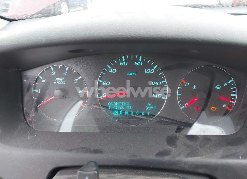 Photo 7 of 2011 Chevrolet Impala LT (VIN 2G1WB5EK8B1149025)