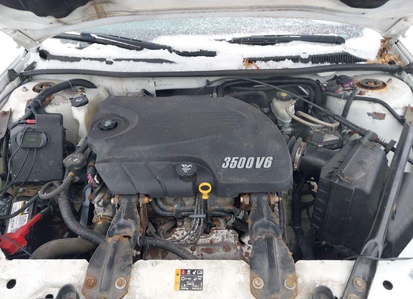 Photo 10 of 2011 Chevrolet Impala LT (VIN 2G1WB5EK8B1170604)