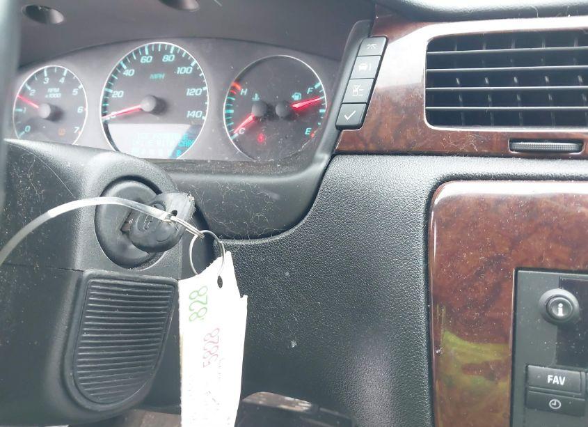 Photo 11 of 2011 Chevrolet Impala LT (VIN 2G1WB5EK8B1170604)