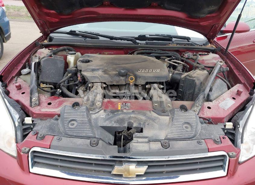 Photo 10 of 2011 Chevrolet Impala LT (VIN 2G1WB5EK8B1172854)