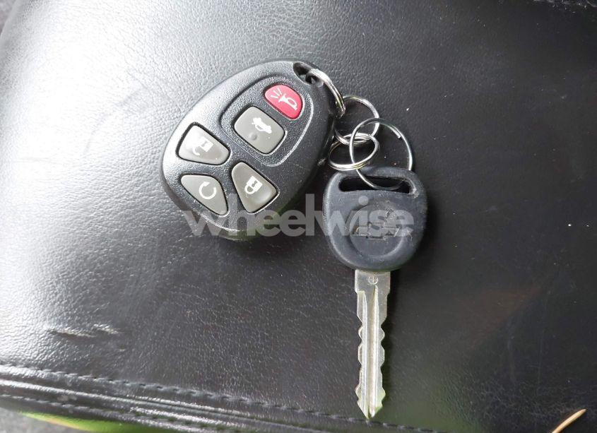 Photo 11 of 2011 Chevrolet Impala LT (VIN 2G1WB5EK8B1172854)