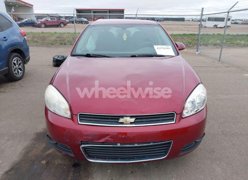 Photo 12 of 2011 Chevrolet Impala LT (VIN 2G1WB5EK8B1172854)