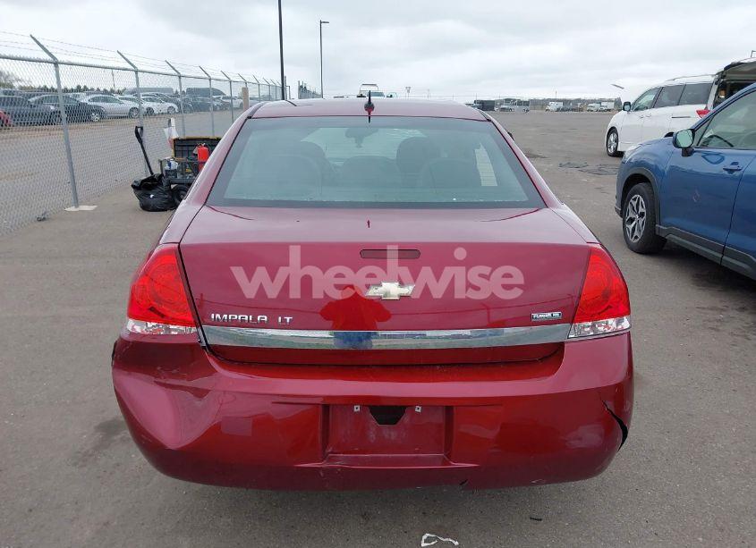 Photo 16 of 2011 Chevrolet Impala LT (VIN 2G1WB5EK8B1172854)