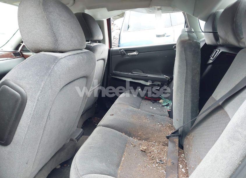 Photo 8 of 2011 Chevrolet Impala LT (VIN 2G1WB5EK8B1172854)