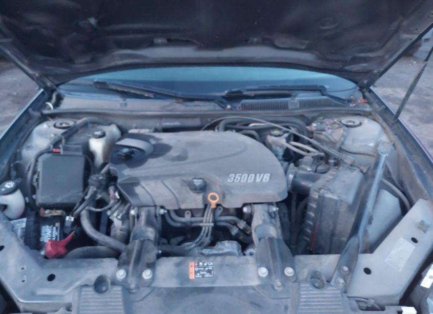 Photo 10 of 2011 Chevrolet Impala LT (VIN 2G1WB5EK8B1204475)