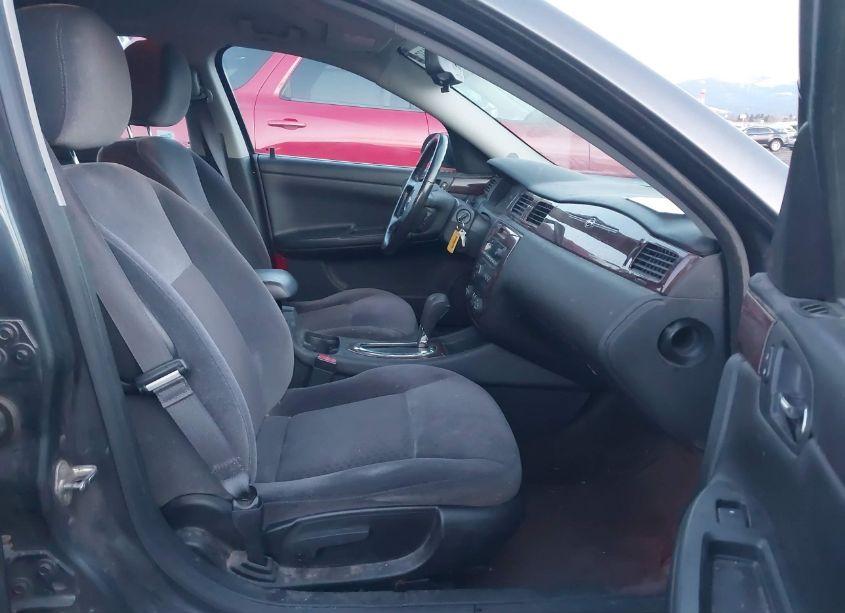 Photo 5 of 2011 Chevrolet Impala LT (VIN 2G1WB5EK8B1204475)