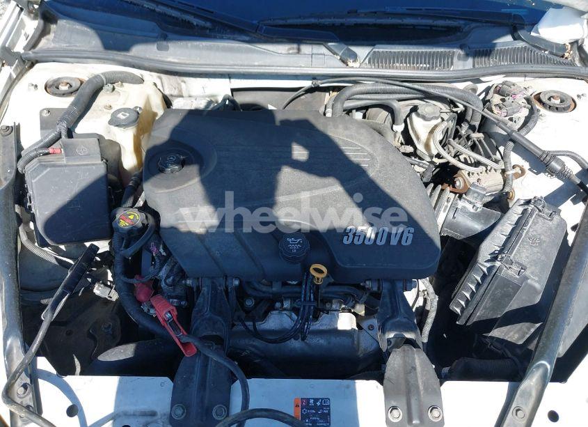 Photo 10 of 2011 Chevrolet Impala LT (VIN 2G1WB5EK8B1244541)