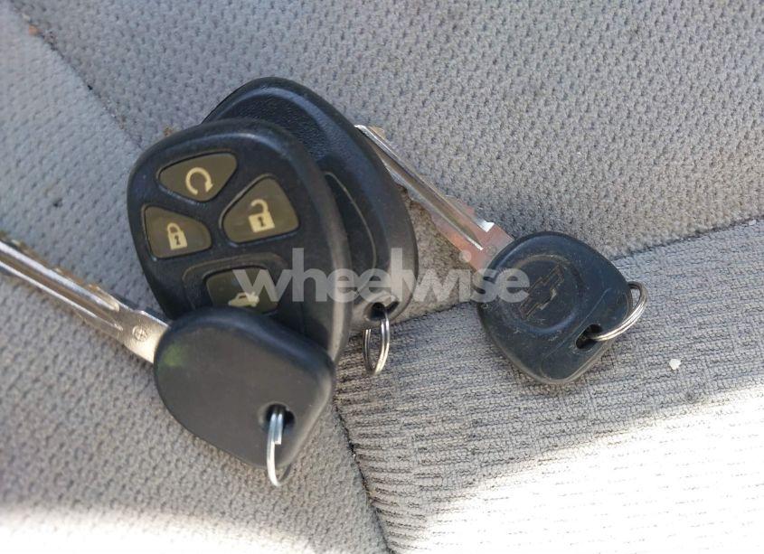 Photo 11 of 2011 Chevrolet Impala LT (VIN 2G1WB5EK8B1244541)