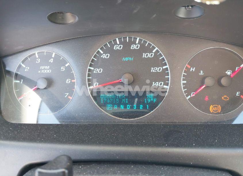 Photo 7 of 2011 Chevrolet Impala LT (VIN 2G1WB5EK8B1244541)