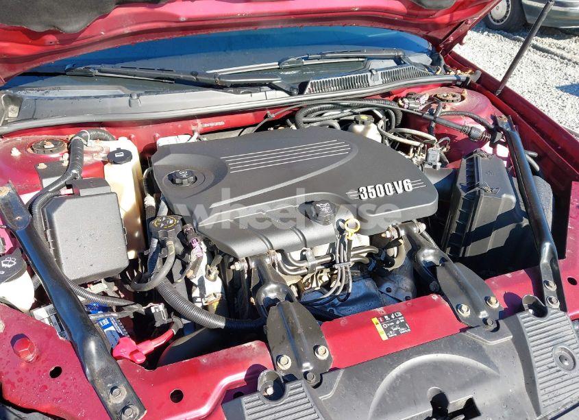 Photo 10 of 2011 Chevrolet Impala LT (VIN 2G1WB5EK8B1260660)