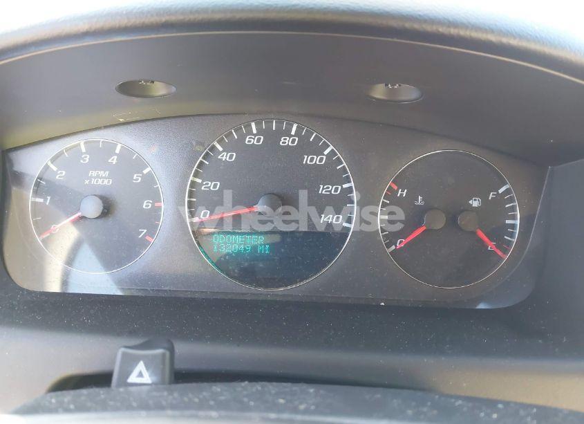 Photo 7 of 2011 Chevrolet Impala LT (VIN 2G1WB5EK8B1260660)