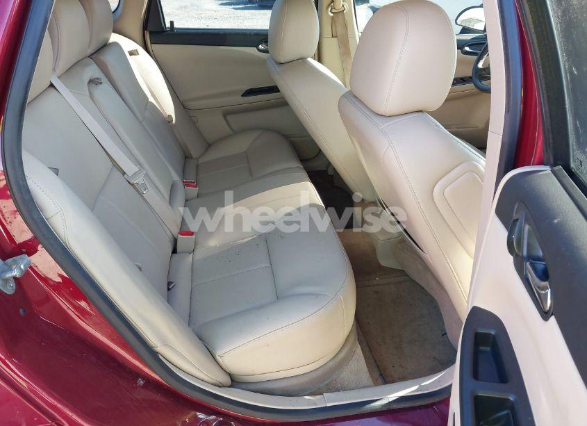 Photo 8 of 2011 Chevrolet Impala LT (VIN 2G1WB5EK8B1260660)