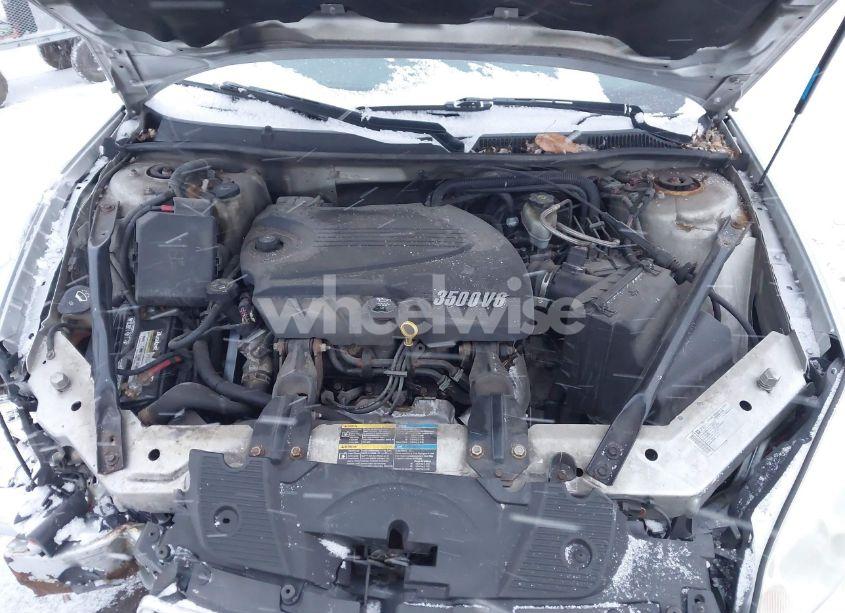 Photo 10 of 2010 Chevrolet Impala LT (VIN 2G1WB5EK9A1159822)