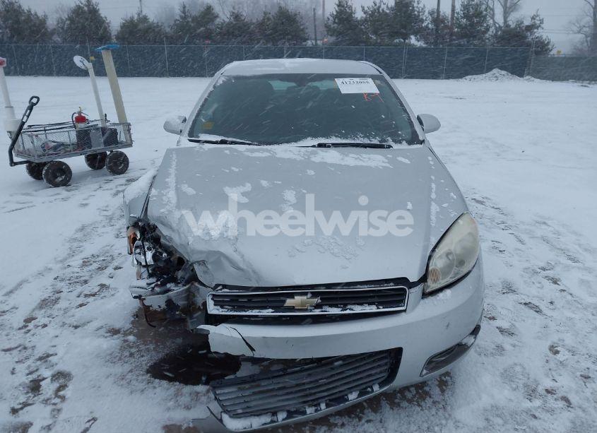 Photo 12 of 2010 Chevrolet Impala LT (VIN 2G1WB5EK9A1159822)