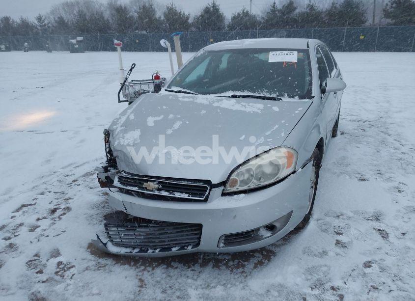 Photo 2 of 2010 Chevrolet Impala LT (VIN 2G1WB5EK9A1159822)