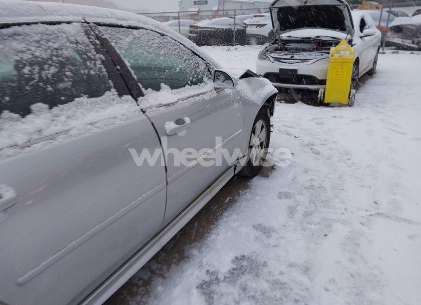 Photo 6 of 2010 Chevrolet Impala LT (VIN 2G1WB5EK9A1159822)