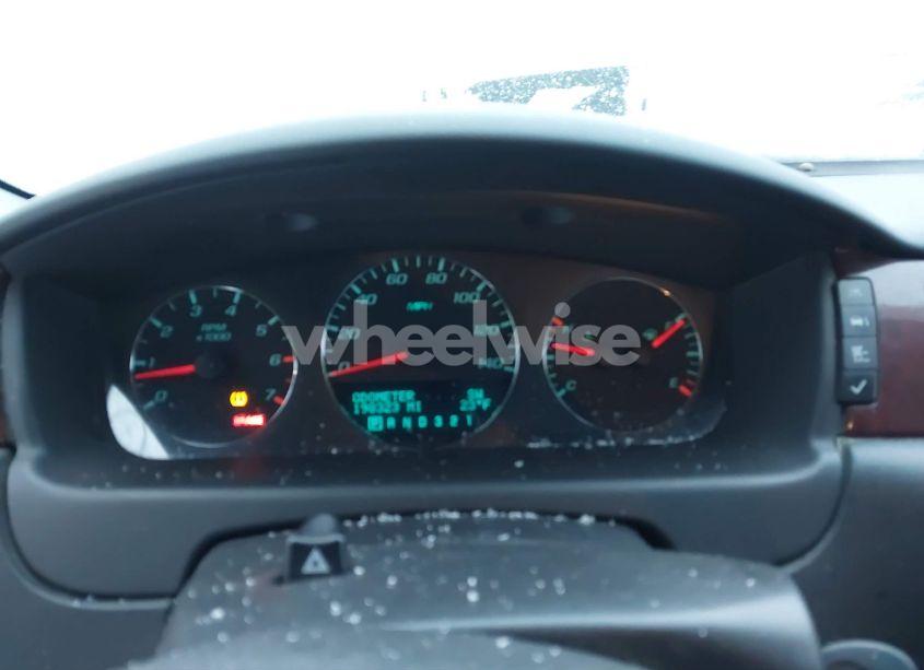 Photo 7 of 2010 Chevrolet Impala LT (VIN 2G1WB5EK9A1159822)