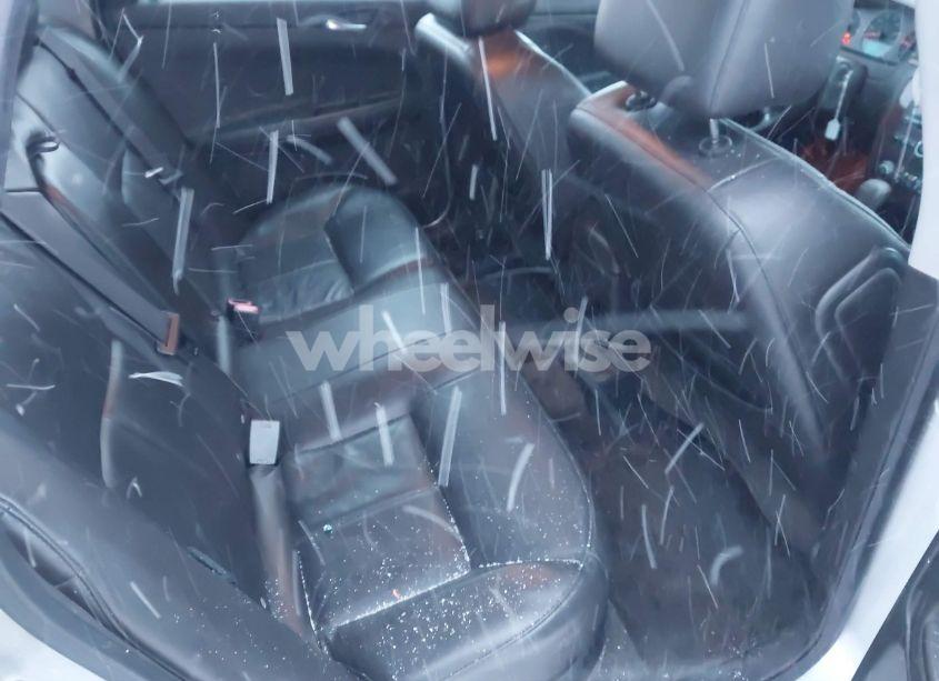 Photo 8 of 2010 Chevrolet Impala LT (VIN 2G1WB5EK9A1159822)