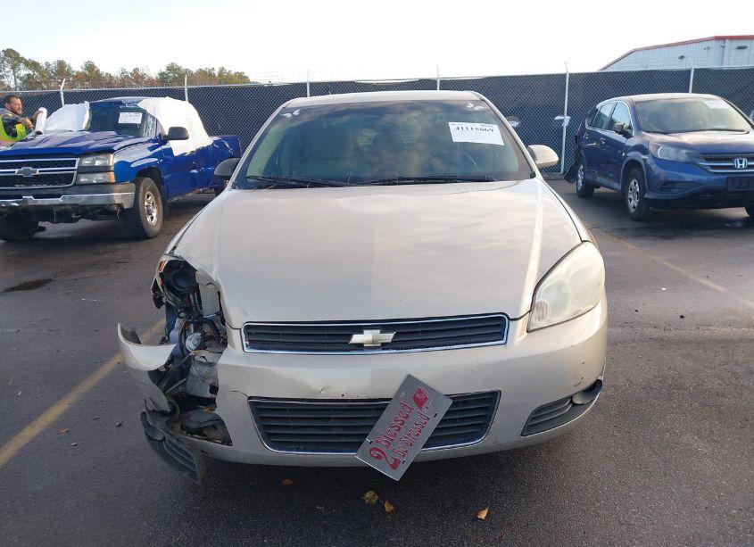 Photo 12 of 2010 Chevrolet Impala LT (VIN 2G1WB5EK9A1172750)