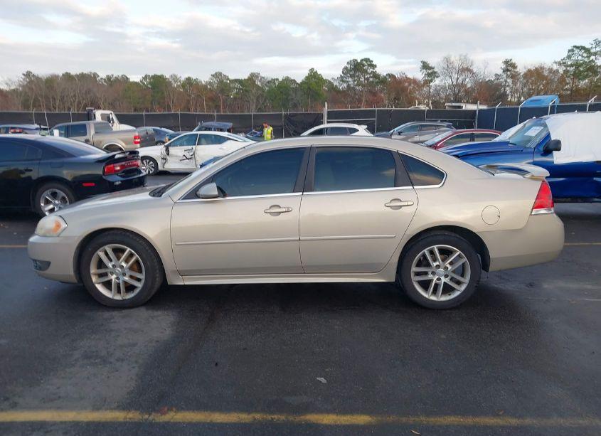 Photo 14 of 2010 Chevrolet Impala LT (VIN 2G1WB5EK9A1172750)