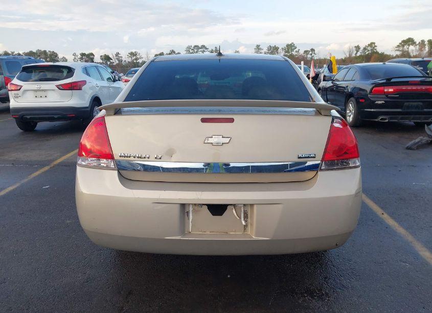 Photo 16 of 2010 Chevrolet Impala LT (VIN 2G1WB5EK9A1172750)
