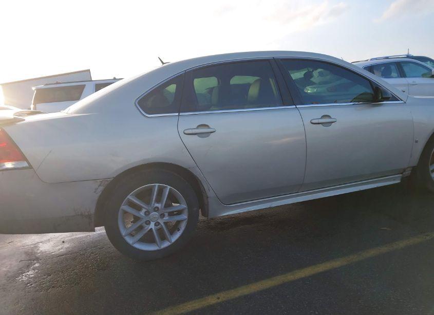 Photo 17 of 2010 Chevrolet Impala LT (VIN 2G1WB5EK9A1172750)