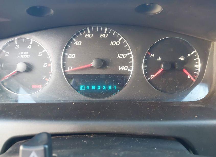 Photo 7 of 2010 Chevrolet Impala LT (VIN 2G1WB5EK9A1172750)