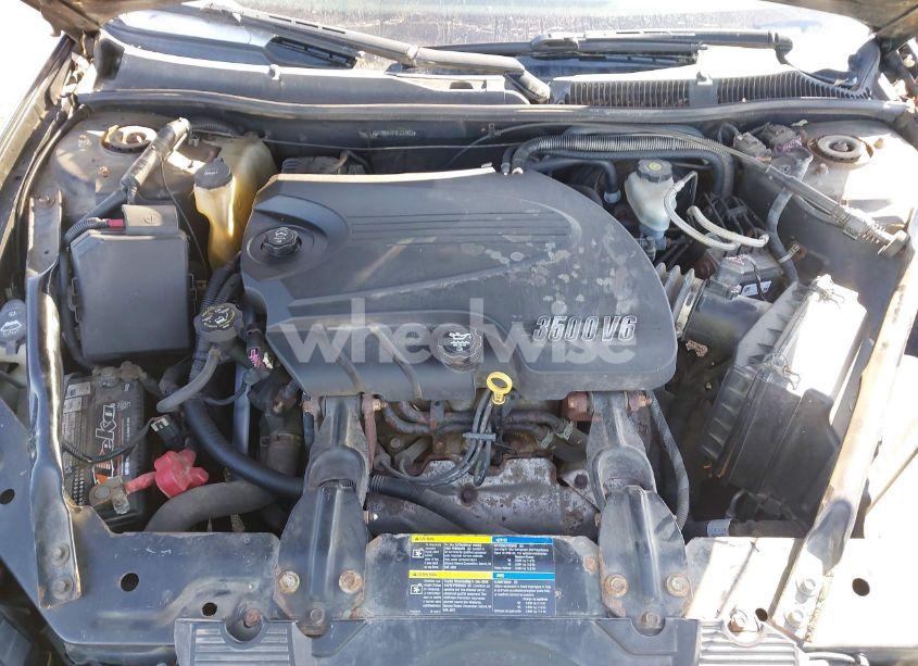 Photo 10 of 2010 Chevrolet Impala LT (VIN 2G1WB5EK9A1227522)